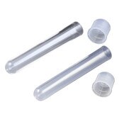 Culture tube, PP, 17 x 100mm